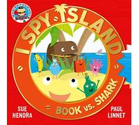 Book vs. Shark: the new series from the creators of Supertato! (Volume 2)