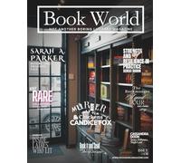 Book World Magazine Issue 8:: Not Another Boring Literary Magazine