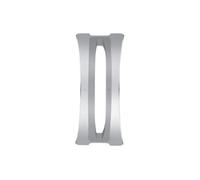 Twelve South – Support vertical BookArc pour MacBook, gain d'espace – Argent (Nouvelle édition)