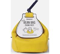 Bookaroo Bean Bag Smartphone pouf - jaune