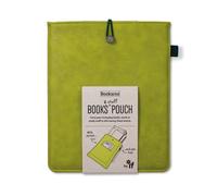 Independent Fabrication Pochette IF Bookaroo Books & Stuff Chartreuse Taille unique