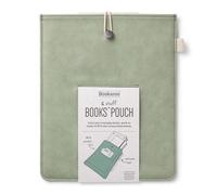 Bookaroo Books & Stuff Pouch - Fern