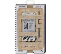 Bookaroo Organisateur de carnets de notes IF doré