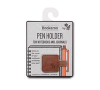 Bookaroo Pen Holder - Brown
