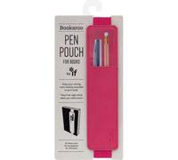 Bookaroo Pen Pouch - Pink