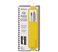 Bookaroo Pen Pouch - Porte-stylo chartreuse