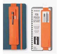 IF Bookaroo Trousse à stylos Orange Moderne