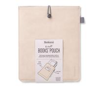 Bookaroo Pochette Pour Livres & Papeterie - Crème