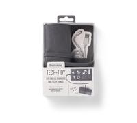 Bookaroo Pochette Tech De Voyage - Charcoal