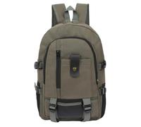 Bookbag for Men - Large Capacity Backpack, Comfortable Shoulder Straps | Simple Men Backpacks for Working for Outdoor Hiking Walking Camping School