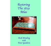BOOKBINDING DVD SERIES - RESTORING THE 1819 ATLAS