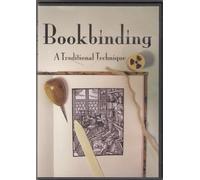 Bookbinding- Traditional Techn [DVD] [Import]