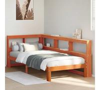 Bookcase Bed, Bookcase Beds,lit Bibliothèque vidaXL