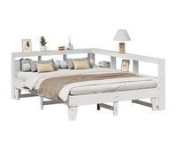 Bookcase Bed, Bookcase Beds,lit Bibliothèque vidaXL