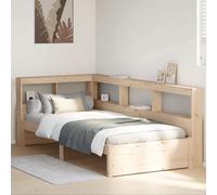 Bookcase Bed, Bookcase Beds,lit Bibliothèque vidaXL