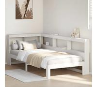 Bookcase Bed, Bookcase Beds,lit Bibliothèque vidaXL