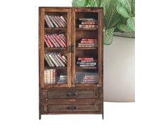 Bookcase Fidget-Bookcase Consulting Toys, Small Wood-Book Real Fidget Toys | Boîte de match de livre sensoriel pour maison, école, voyage, quitte, travail, détendu