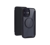 imoshion Bookcase transparente avec MagSafe pour Apple iPhone 16 - Noir