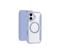 imoshion imoshion Bookcase Transparente avec MagSafe pour iPhone 17 Lilas Violet