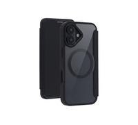 imoshion Bookcase transparente avec MagSafe pour Apple iPhone 17 - Noir