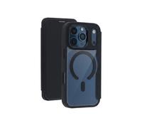 imoshion Bookcase transparente avec MagSafe pour Apple iPhone 17 Pro - Noir