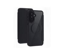 imoshion imoshion Bookcase Transparente avec MagSafe pour Samsung Galaxy A37 (5G) Noir Noir