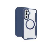 imoshion imoshion Bookcase Transparente avec MagSafe Samsung Galaxy A57 (5G) Bleu Bleu
