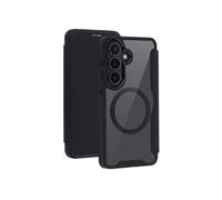 imoshion Bookcase transparente avec MagSafe pour Samsung Galaxy S26 - Noir