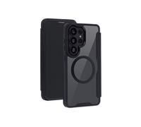 imoshion Bookcase transparente avec MagSafe pour Samsung Galaxy S26 Ultra - Noir