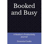 Booked and Busy: A Realtor's Productivity Journal