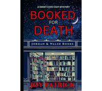 Booked for Death: A Page-Turning, Small Town Cozy Murder Mystery