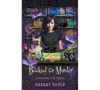 Booked For Murder