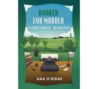 Booked for Murder: A Humorous Cosy Mystery Set in Beautiful Brittany