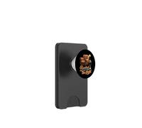 Booked for the Night Reading Cozy Book Lover Gift PopSockets PopWallet pour MagSafe