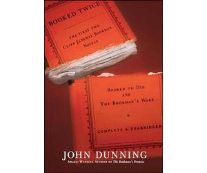 Booked Twice: Booked to Die and The Bookman's Wake