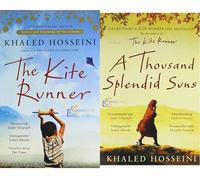 BOOKELYN The Kite Runner & A Thousand Splendid Suns (2 Book Combo) - A Journey of Human Emotions and Resilience