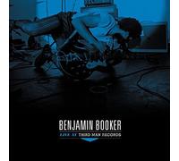 Booker Benjamin - Live at Third Man Records