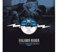 Booker,Benjamin - Live at Third Man Records [Import]