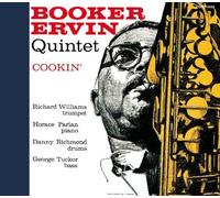 Booker Ervin - Cookin [Import]