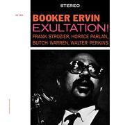 Booker Ervin - Exultation! ( 200 Gram Vinyl Record)