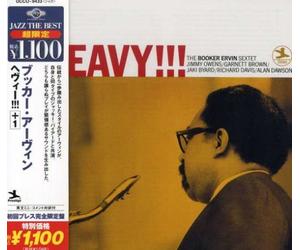 Booker Ervin - Heavy!!!