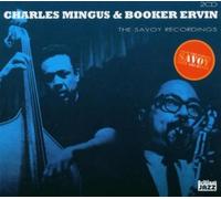 Booker Ervin & Mingus - Savoy Recordings-2cd [Import]