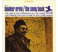 Booker Ervin - Song Book,the [Ltd.Re-Issue]