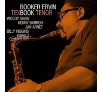 Tex Book Tenor - UHQCD