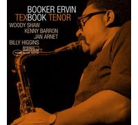 Tex Book Tenor - UHQCD