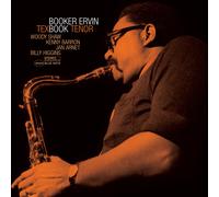 Ervin Booker - Tex Book Tenor