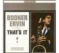 Booker Ervin - That's It [Import Anglais]