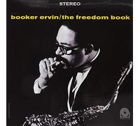 Booker Ervin - The Freedom Book ( 200 Gram Vinyl Record)