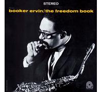 BOOKER ERVIN THE FREEDOM BOOK RVG REMASTER JAPAN CD NEUF