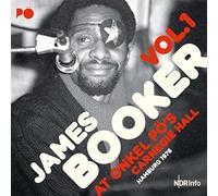 Booker, James - at Onkel Po's Carnegie. [Import]